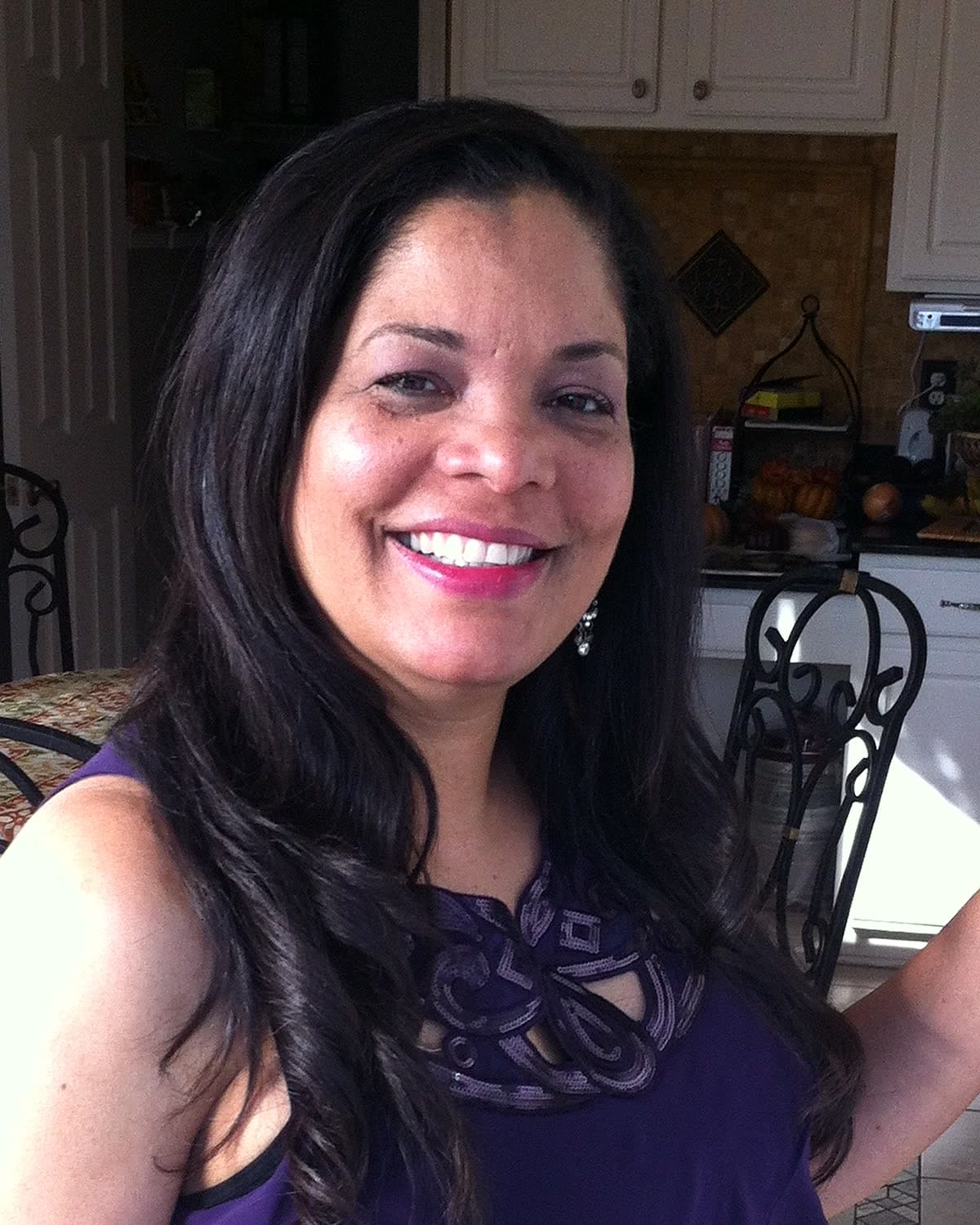Nilsa Bibiloni, owner of The Cove at St. Johns event venue in Fruit Cove, FL