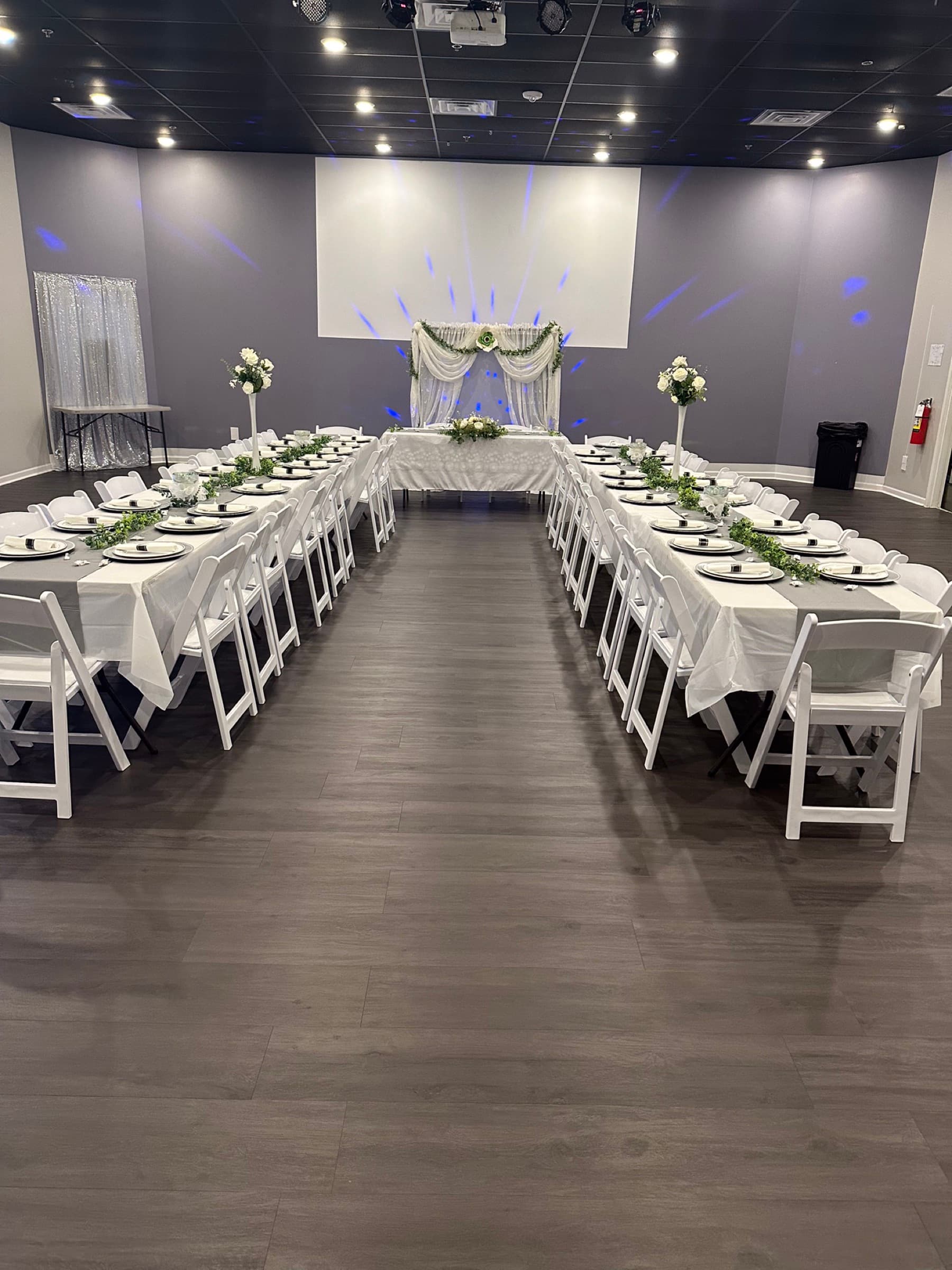 Private event space for up to 100 guests at The Cove at St. Johns in St. Johns County, FL (photo 8)