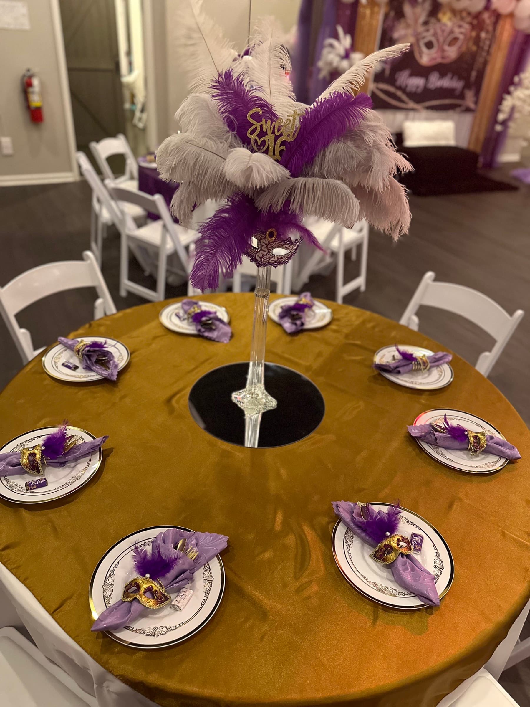 Event styled by the in-house decor team at The Cove at St. Johns, Fruit Cove FL (photo 10)
