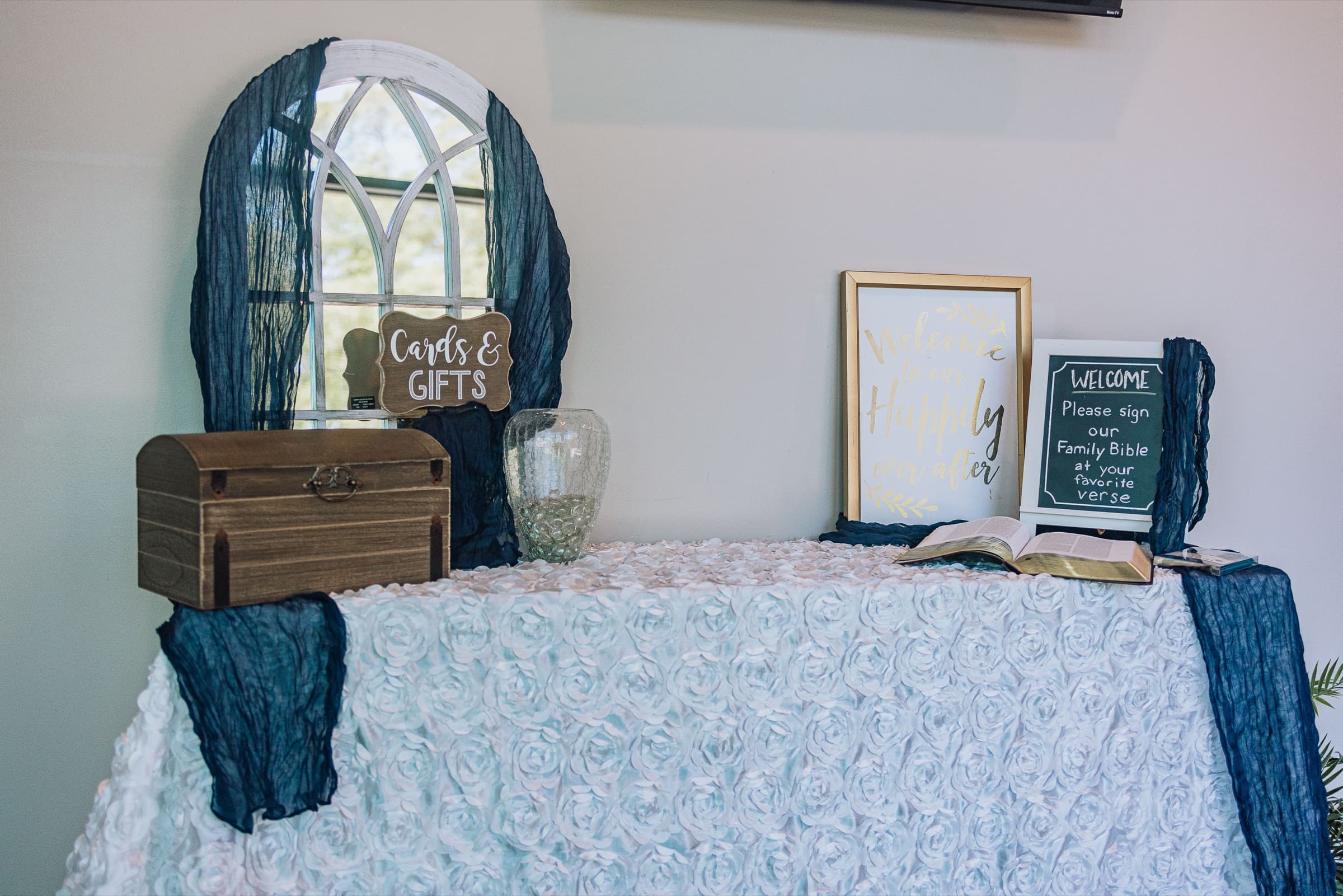Celebration styled at The Cove at St. Johns, an event venue in Fruit Cove near Jacksonville FL (photo 12)