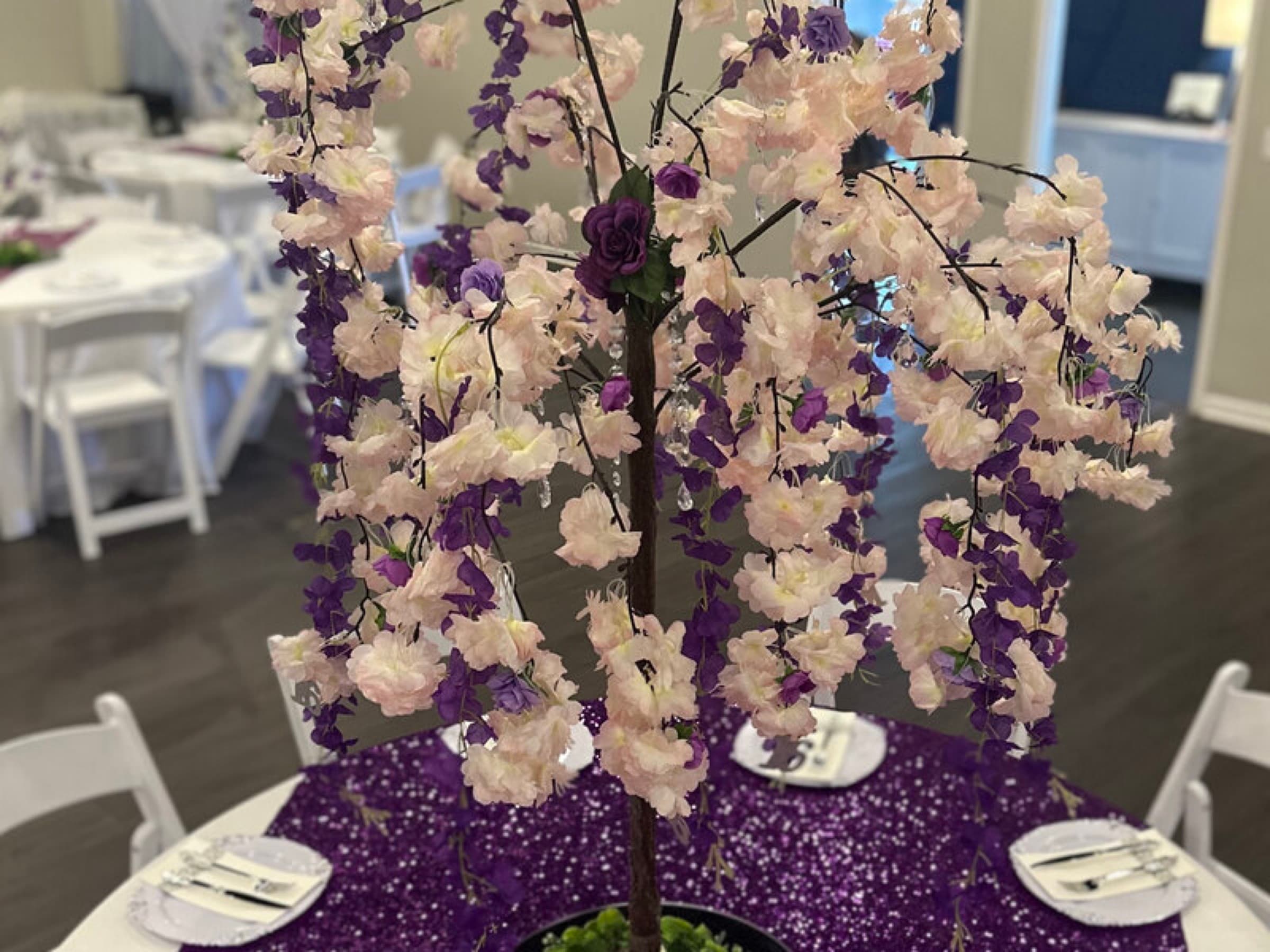 Milestone party with in-house decor at The Cove at St. Johns in St. Johns County, FL (photo 3)