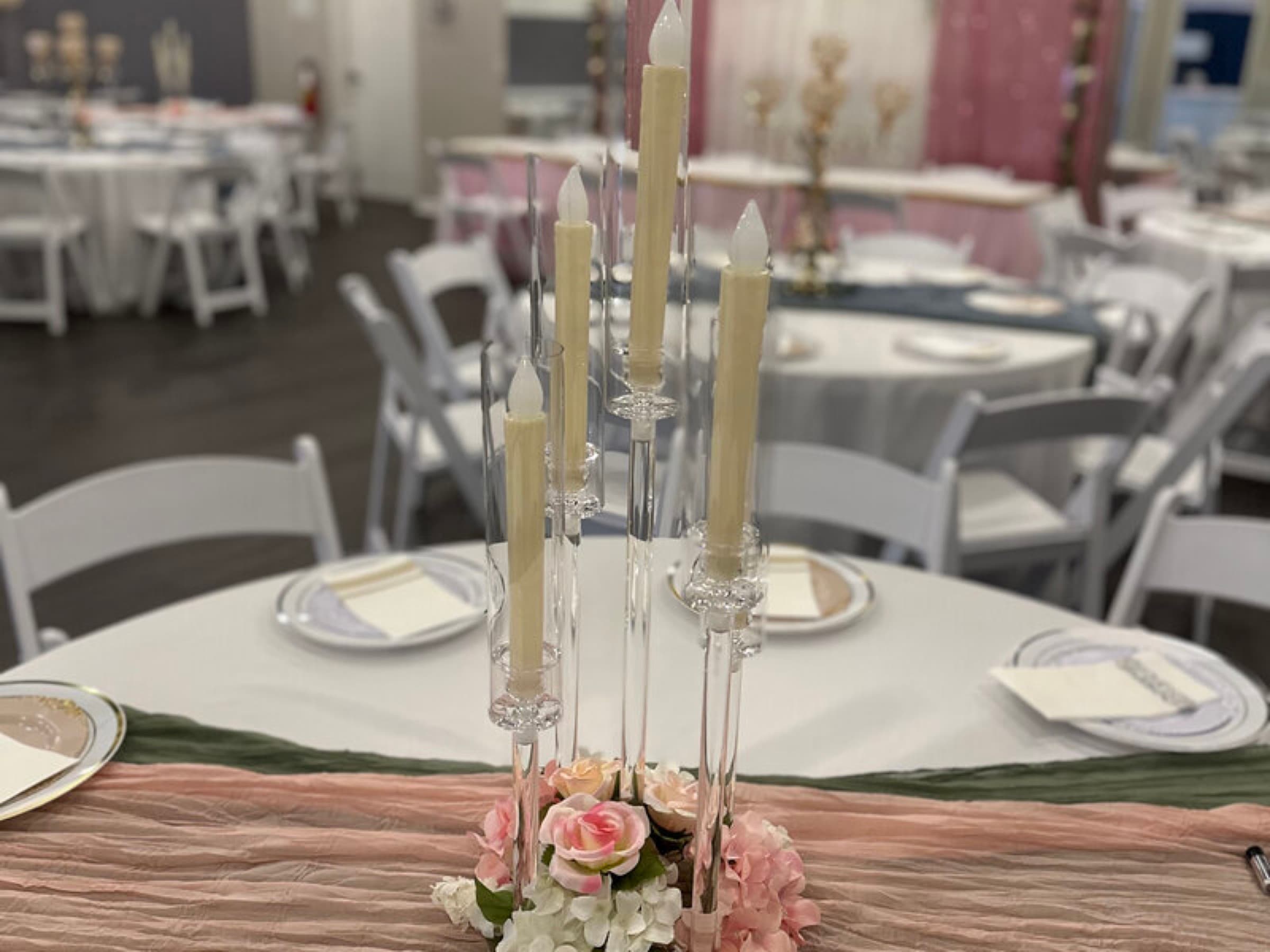 Milestone party with in-house decor at The Cove at St. Johns in St. Johns County, FL (photo 7)