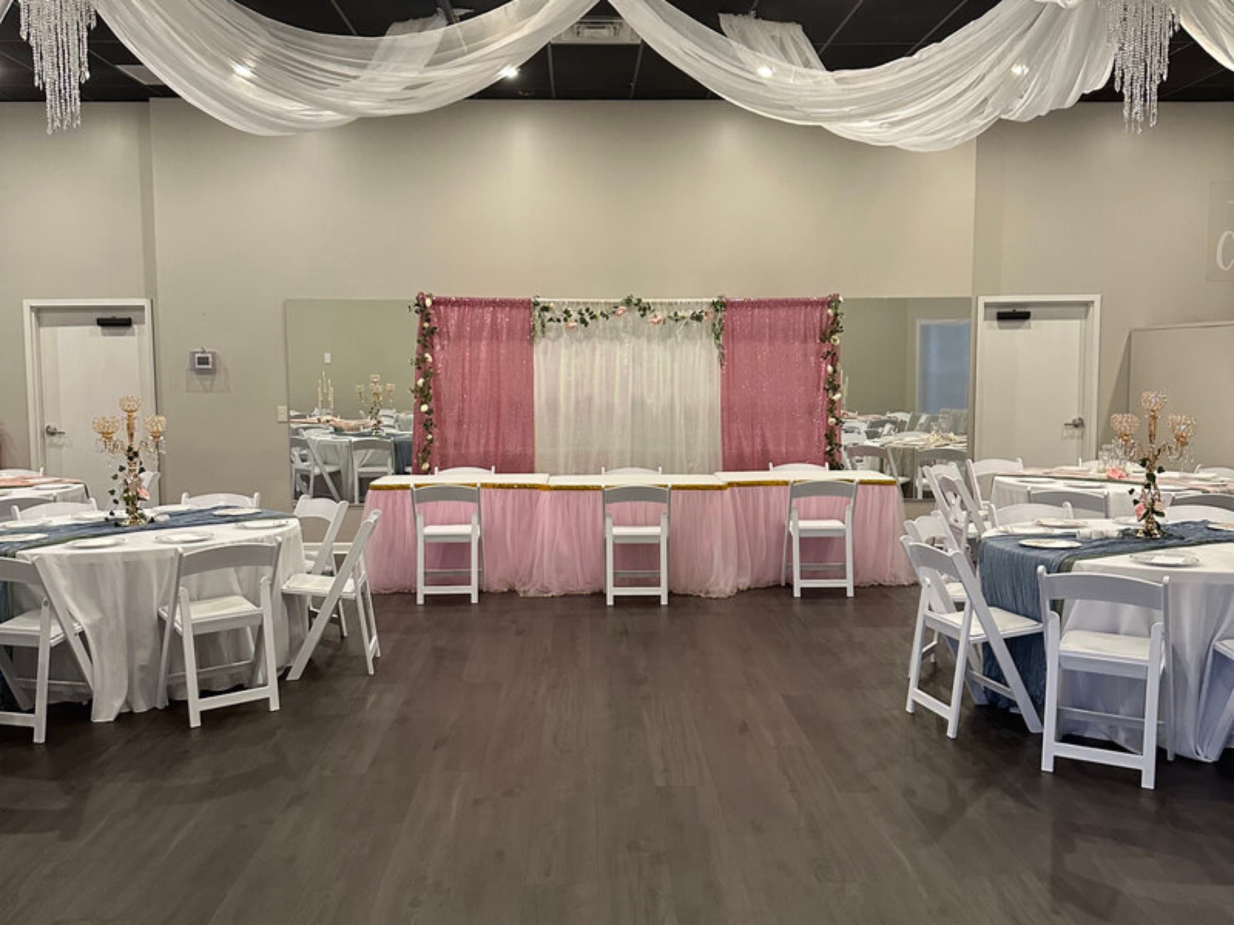 Milestone party with in-house decor at The Cove at St. Johns in St. Johns County, FL (photo 11)