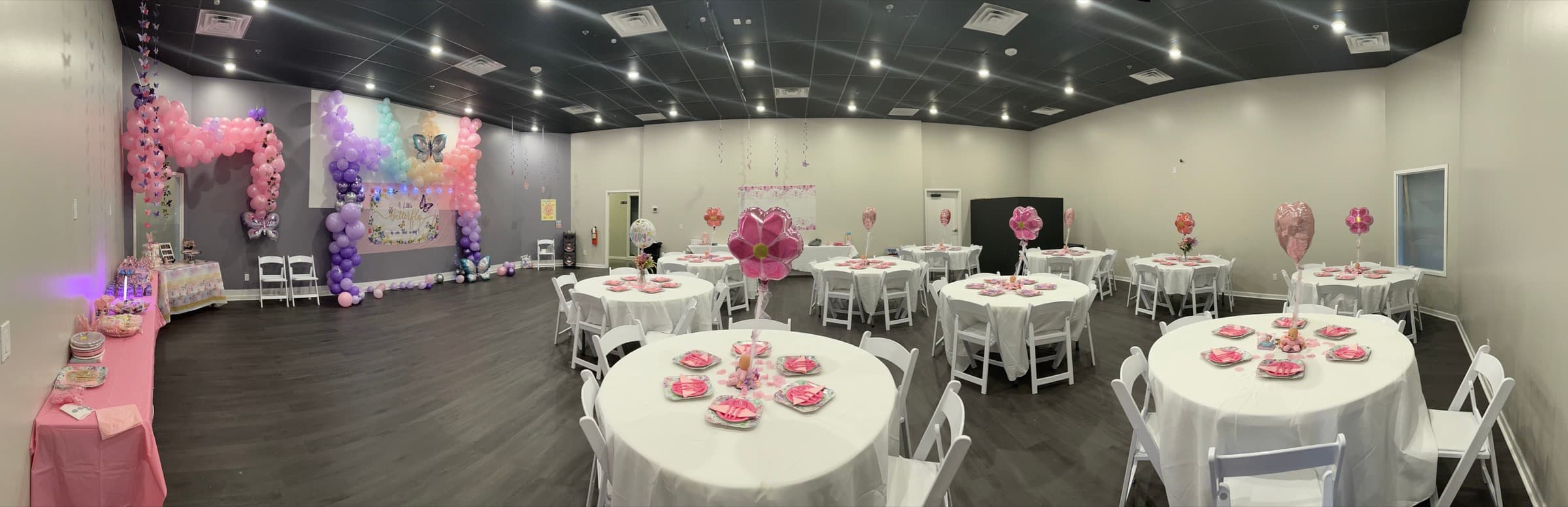 Baby shower styled at The Cove at St. Johns, Fruit Cove FL (photo 7)