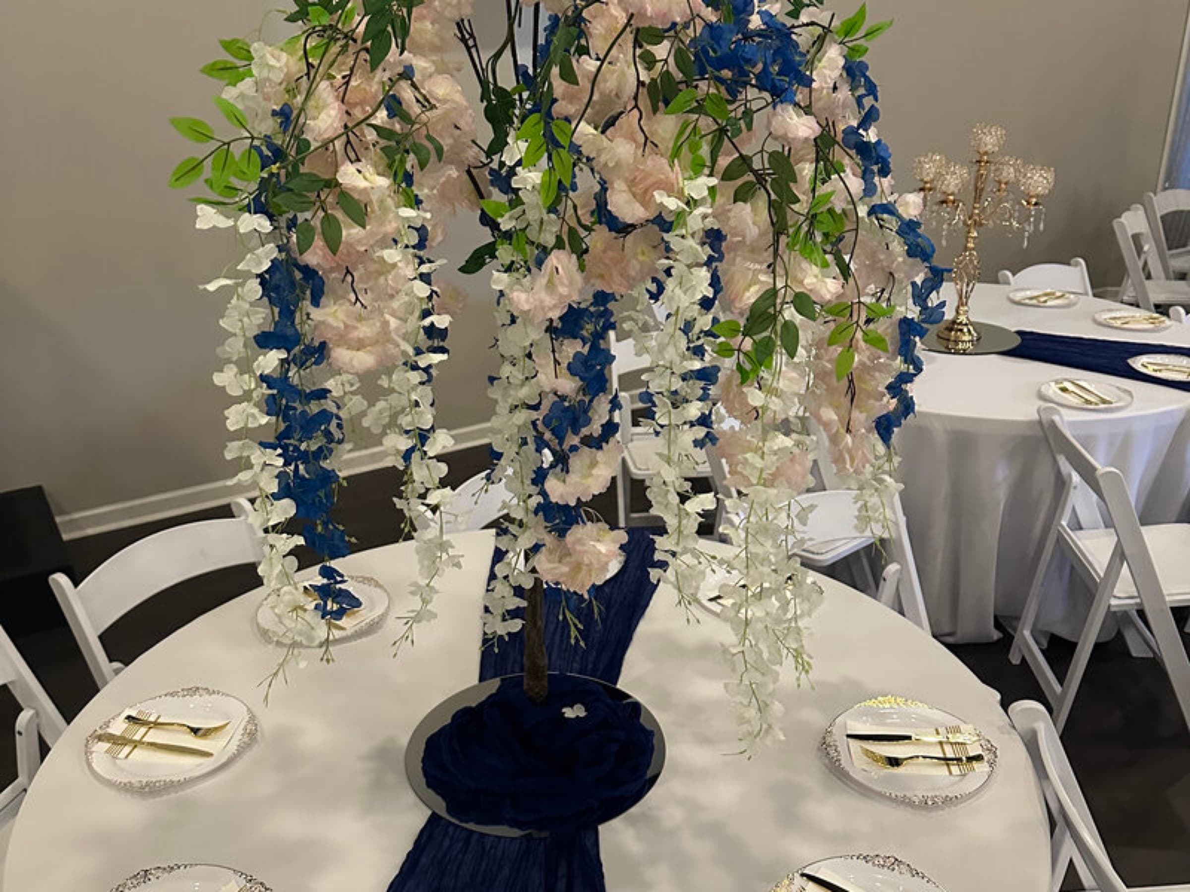 Wedding celebration styled by the in-house team at The Cove at St. Johns, Fruit Cove FL (photo 5)