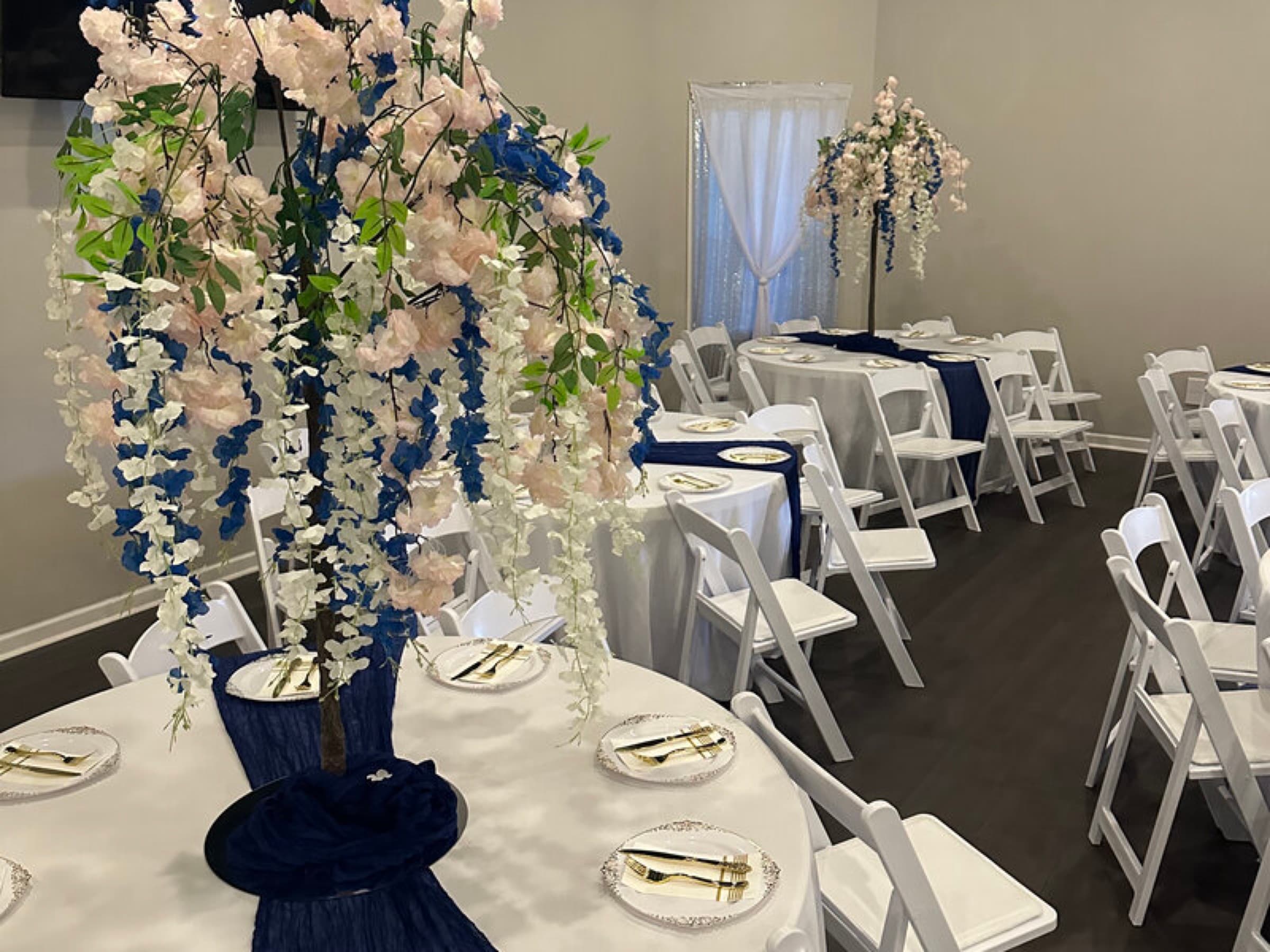 Wedding reception for up to 100 guests at The Cove at St. Johns in St. Johns County, FL (photo 6)