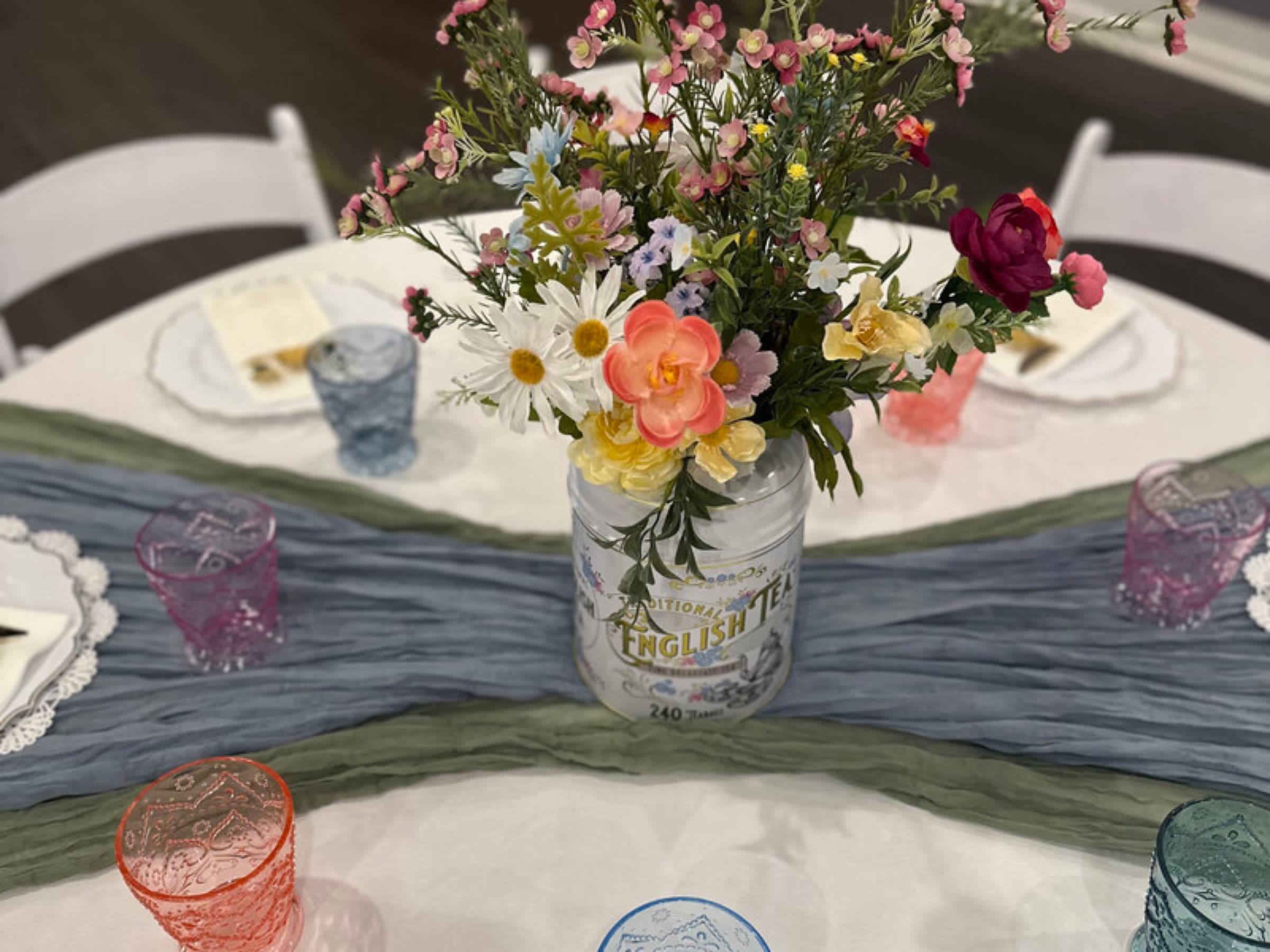 Wedding celebration styled by the in-house team at The Cove at St. Johns, Fruit Cove FL (photo 9)